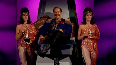 Star Trek: The Original Series : Eu, Mudd'