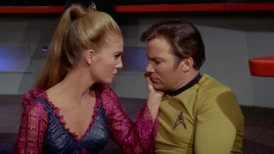 Star Trek: The Original Series : La Marca de Gideon'