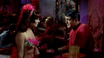 Star Trek: The Original Series : Um Lobo entre Cordeiros'