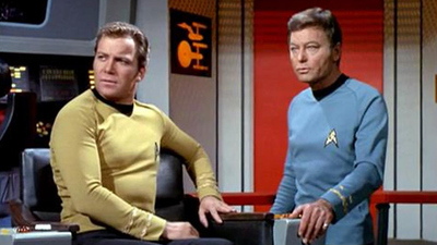 Star Trek: The Original Series : Los Guardianes de la Nube'