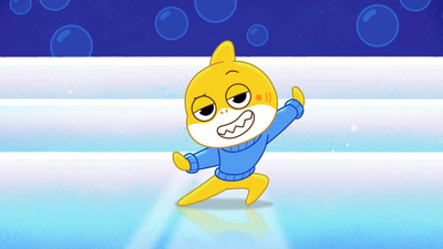 Baby Shark, el gran show : Una Foto Imperfecta / El Show de Talentos para Amigos Acuáticos'