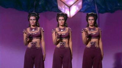 Star Trek: The Original Series : Aquello que Sobrevive'