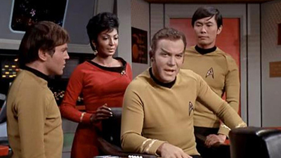 Star Trek: The Original Series : El Incidente de la Enterprise'