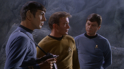 Star Trek: The Original Series : Dia das Bruxas'
