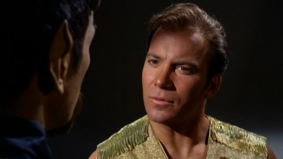 Star Trek: The Original Series : O Reflexo no Espelho'