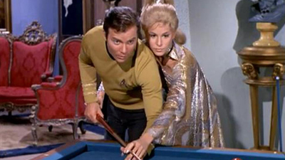 Star Trek: The Original Series : Réquiem por Matusalén'