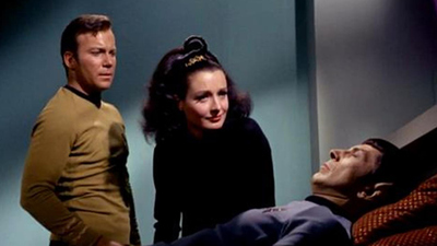 Star Trek: The Original Series : ¿No Hay en Verdad Belleza?'
