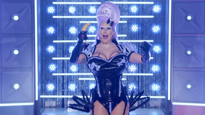 RuPaul's Drag Race All Stars : El espectáculo de variedades de los juegos de la fama'