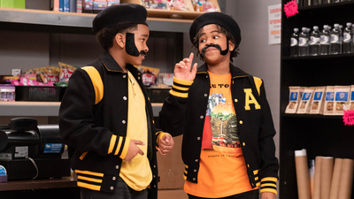 Tyler Perry's Young Dylan : Who's the Boss'