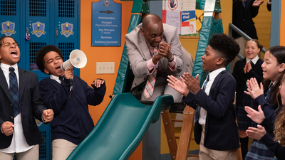 Tyler Perry's Young Dylan : Principal Party Pooper'