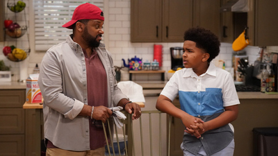 Tyler Perry's Young Dylan : Curse this Verse'