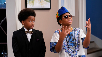 Tyler Perry's Young Dylan : Dylan Blows Up'