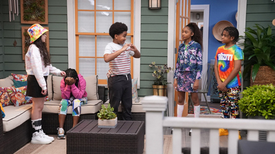 Tyler Perry's Young Dylan : How to Catch a Scammer'