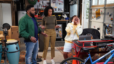 Tyler Perry's Young Dylan : On the Hunt for Fun'