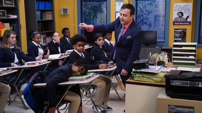 Tyler Perry's Young Dylan : Saturday School'