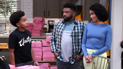Tyler Perry's Young Dylan : Friday the Juneteenth'