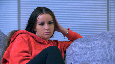 Teen Mom: Young & Pregnant : Relationship Woes'