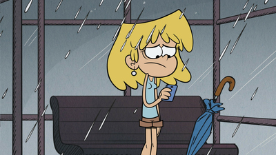 The Loud House : Qué Día El De Papá / Pequeña Torpeza'