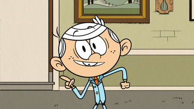 The Loud House : Los Casilleros del Dolor / El Amor Apesta'