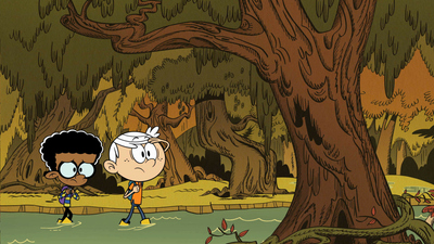 The Loud House : El Tormento de la Orquídea / El Refi de la Discordia'