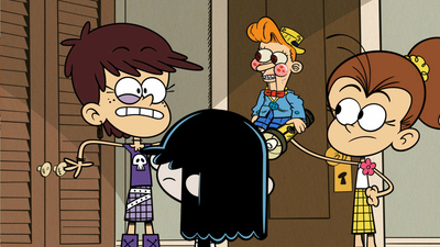 The Loud House : Un Concierto Hipo-Ferente / El Barco Odioso'