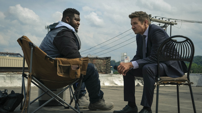 Mayor of Kingstown : Nunca Perdí Una Paloma'