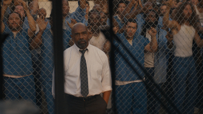 Mayor of Kingstown : Mirando al Diablo'