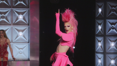 RuPaul's Drag Race : Um Episódio Mais do que Especial'