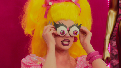 RuPaul's Drag Race : Ventos de Daytona'