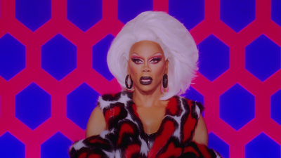 RuPaul's Drag Race : Reunião'