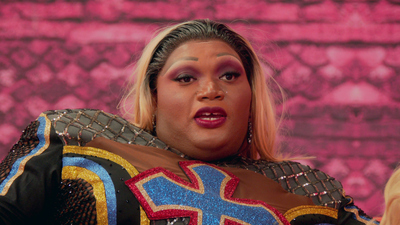 RuPaul's Drag Race : Salve Uma Queen'