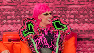 RuPaul's Drag Race : Os Machos'