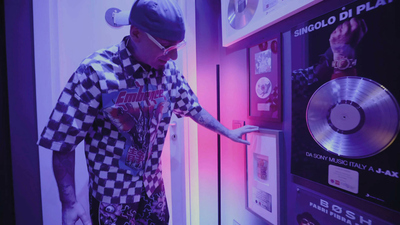 MTV Cribs Italia : J-ax'