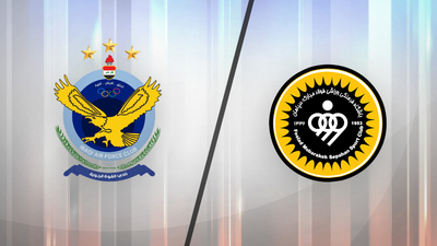 AFC Champions League : Air Force Club vs. Sepahan'