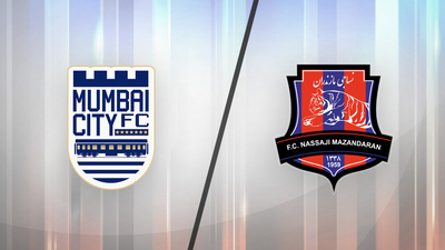 AFC Champions League : Mumbai City vs. Nassaji Mazandaran'