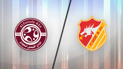 AFC Champions League : Al Faisaly vs. Nasaf'