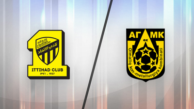 AFC Champions League : Al Ittihad vs. AGMK'