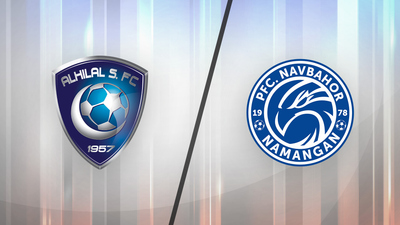 AFC Champions League : Al Hilal vs. Navbahor'