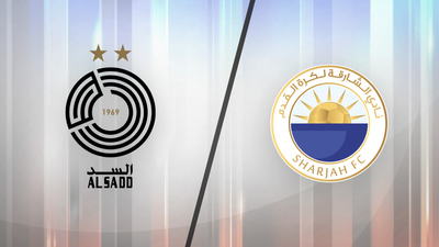 AFC Champions League : Al Sadd vs. Sharjah'