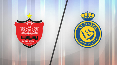 AFC Champions League : Persepolis vs. Al Nassr'