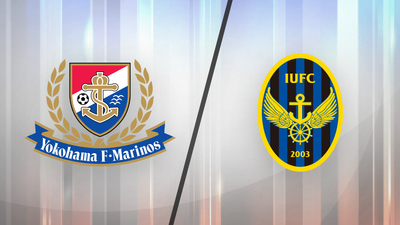 AFC Champions League : Yokohama F. Marinos vs. Incheon United'