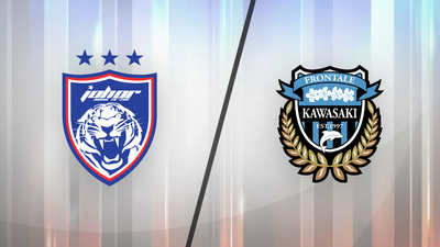 AFC Champions League : Johor Darul Ta’zim vs. Kawasaki Frontale'
