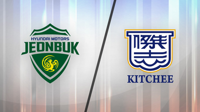 AFC Champions League : Jeonbuk Hyundai Motors vs. Kitchee'