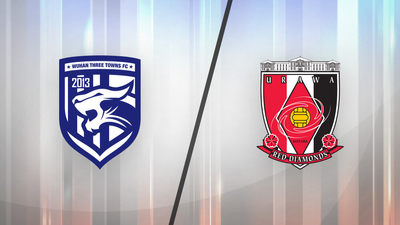 AFC Champions League : Wuhan Three Towns vs. Urawa Red Diamonds'