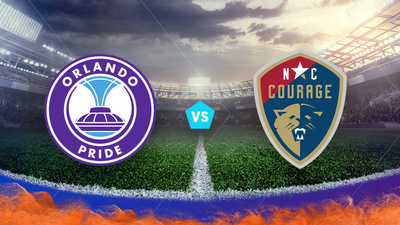 National Women's Soccer League : Orlando Pride vs. North Carolina Courage'