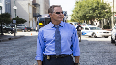 NCIS: Nueva Orleans : Confluencia'