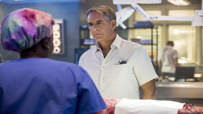 NCIS: New Orleans : Tocado Por el Sol'