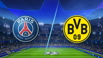 UEFA Champions League : Paris Saint-Germain vs. Borussia Dortmund'