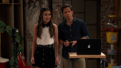 iCarly (2021) : Supongo Que Ya No Le Agrado a Nadie'