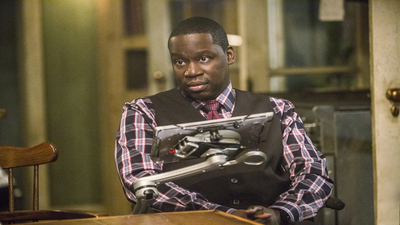 NCIS: New Orleans : Radio Silencio'